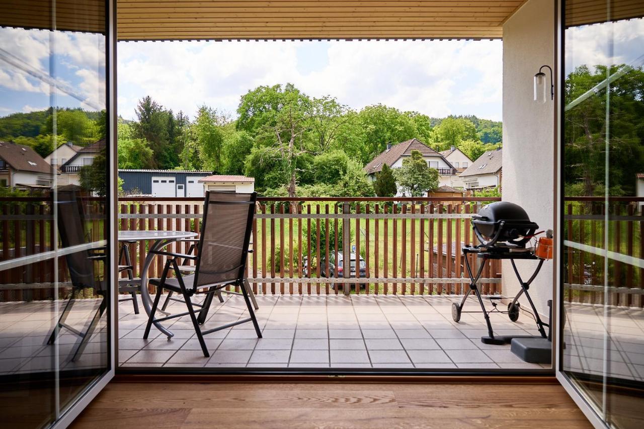 Landhaus Wehlener Klosterberg Bernkastel-Kues Eksteriør billede