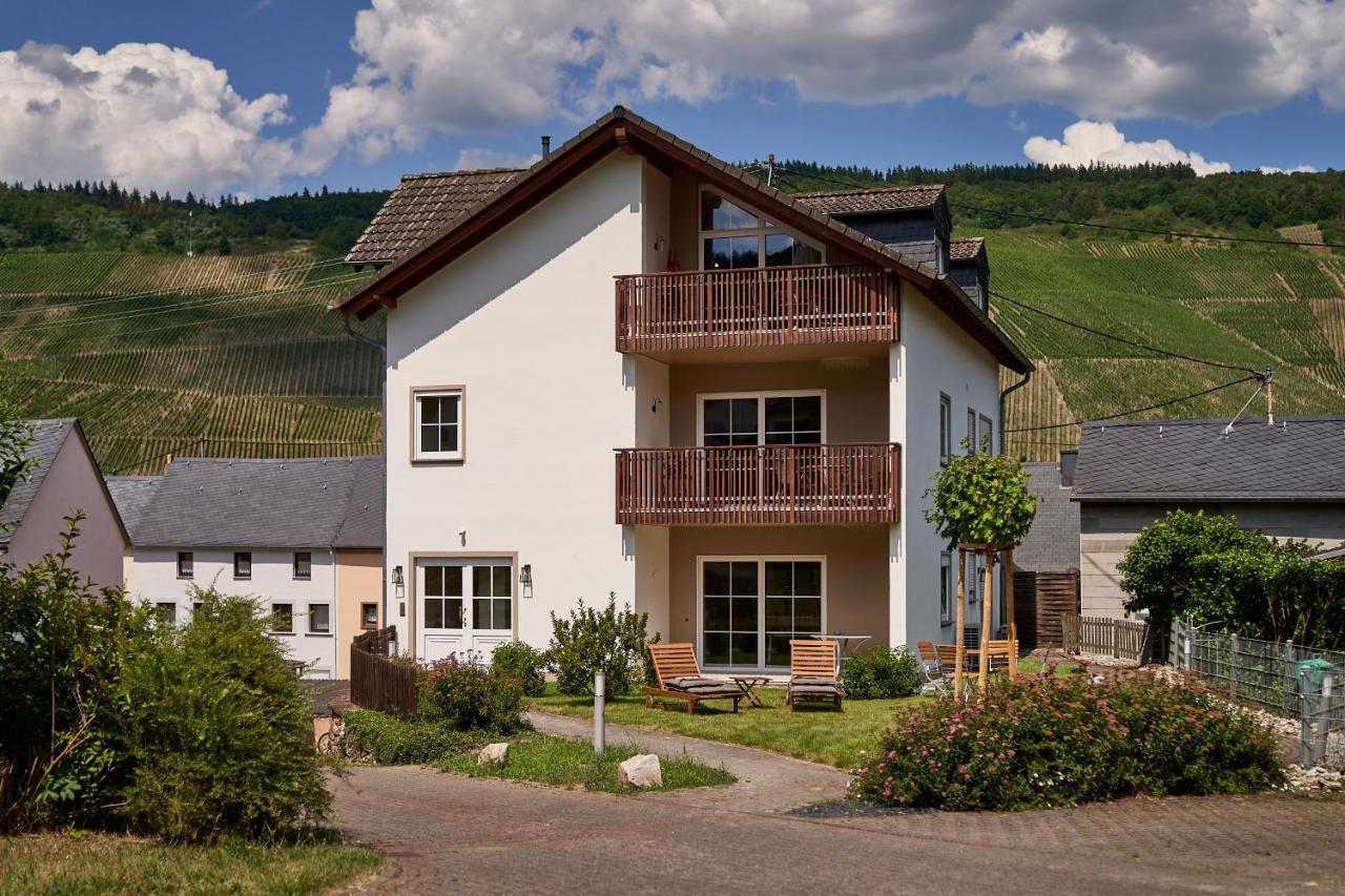 Landhaus Wehlener Klosterberg Bernkastel-Kues Eksteriør billede
